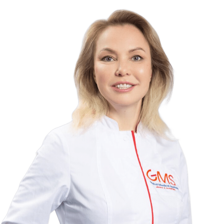 Кузина Ирина Николаевна