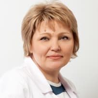 Larisa Kudinova