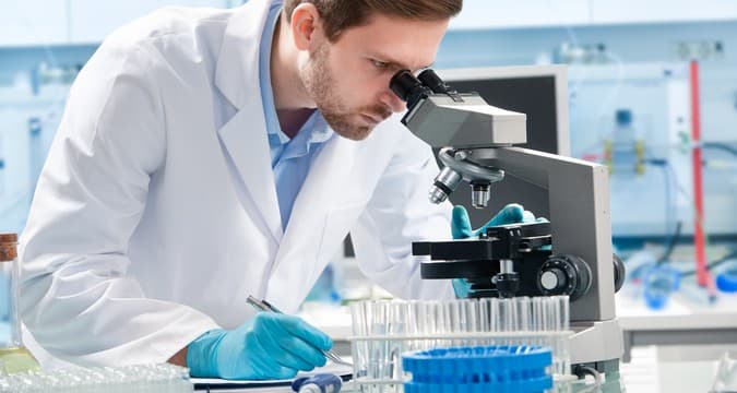 Laboratory analysis