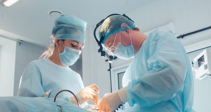 Oral and maxillofacial surgery
