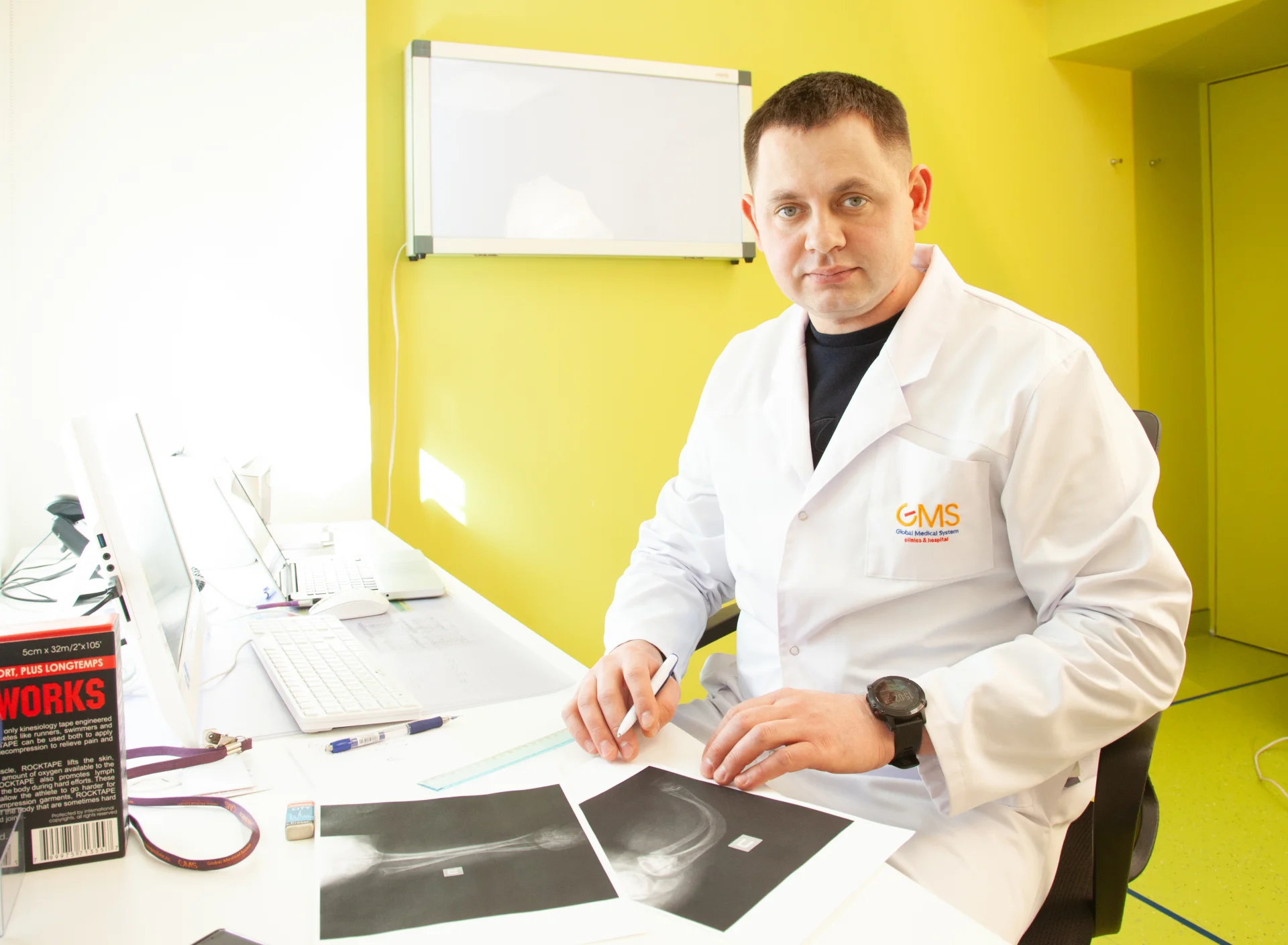 Traumatology/orthopedics