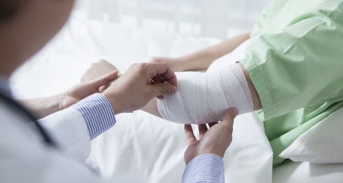 Emergency room