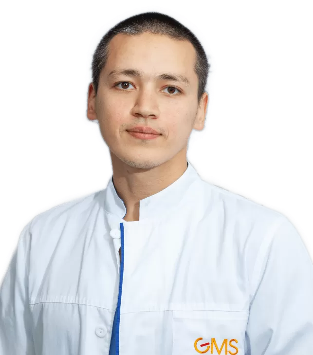 Менглибаев Мурат Мурзабиевич