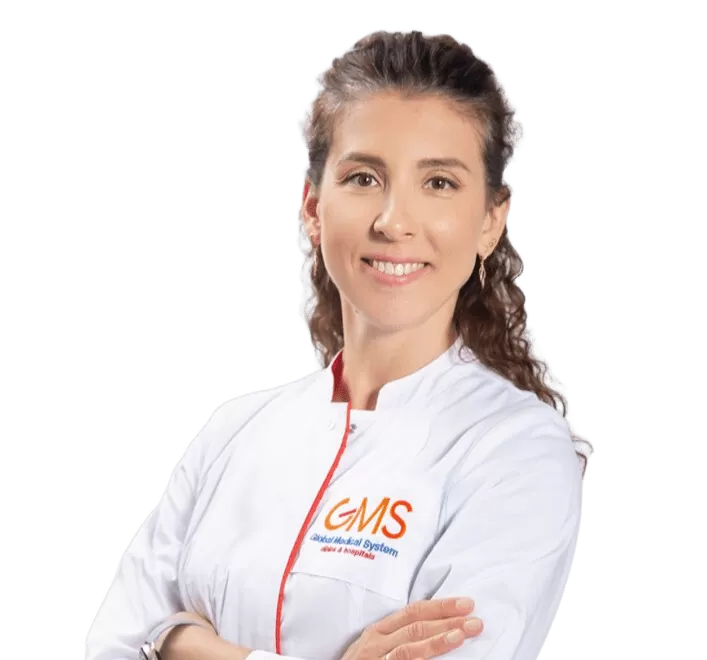 Лактюшина Юлия Александровна