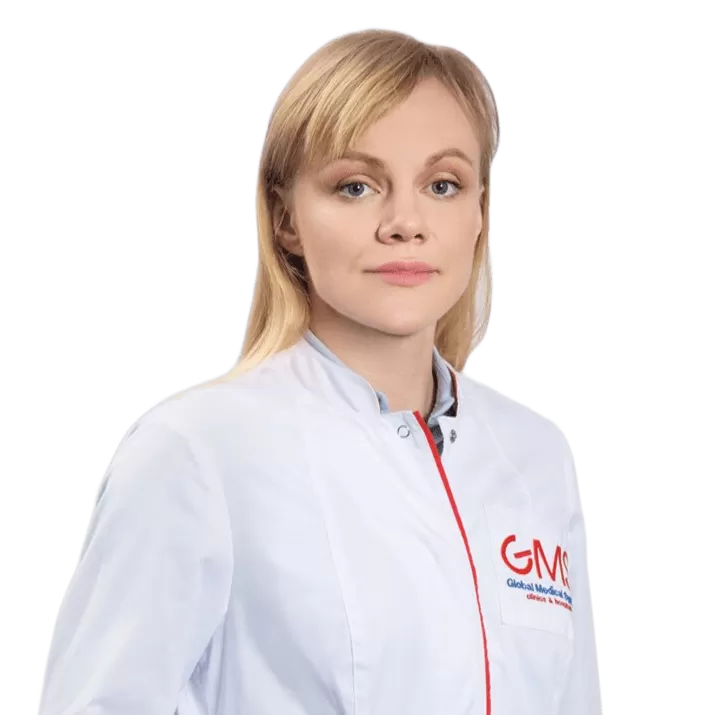 Alexandra Sidorova